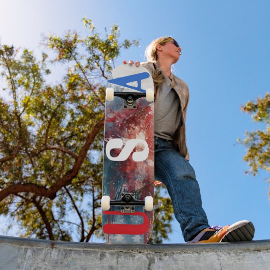 US-Skateboard Skateboard (Außenbereich 1)