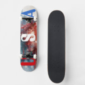 US-Skateboard Skateboard (Vorderseite)