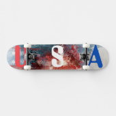 US-Skateboard Skateboard (Horizontal)