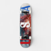 US-Skateboard Skateboard (Vorderseite)