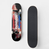 US-Skateboard Skateboard (Vorderseite)