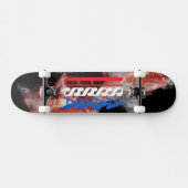 US-Skateboard Skateboard (Horizontal)