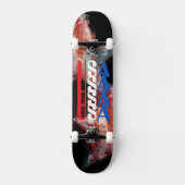 US-Skateboard Skateboard (Vorderseite)