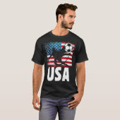 US Soccer Vintag T-Shirt (Vorne ganz)