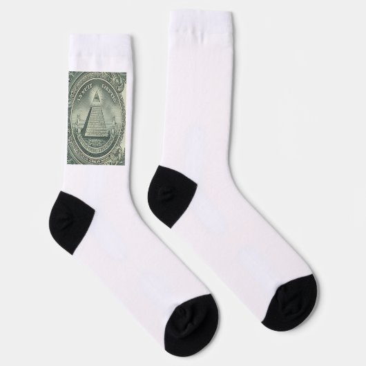 US$ SOCKEN (Rechts)