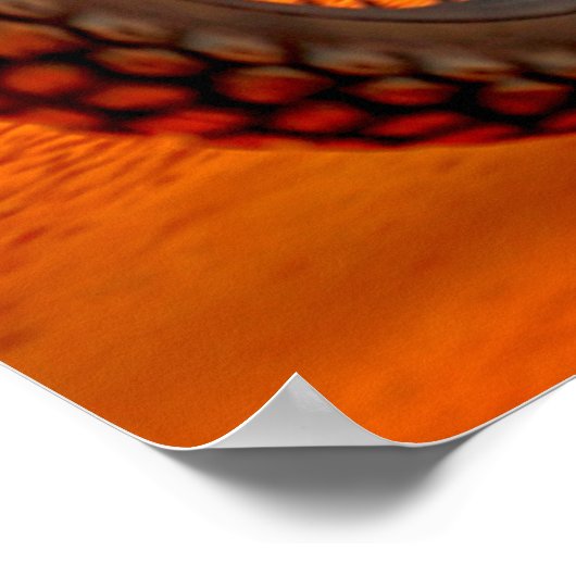 US-SONDERMOTORRAD POSTER (Ecke)