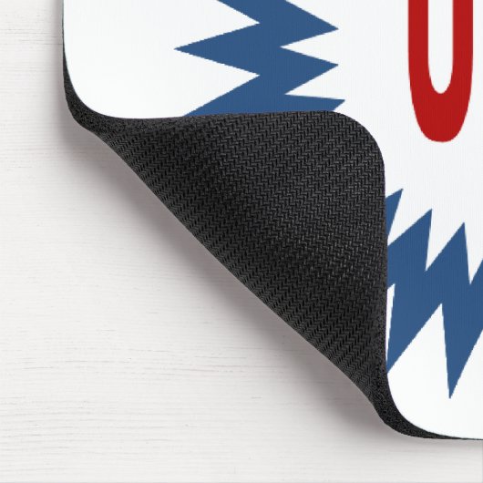 US-SONNENMAUSMATTE MOUSEPAD (Ecke)