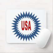 US-SONNENMAUSMATTE MOUSEPAD (Mit Mouse)