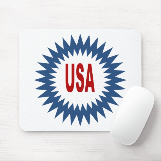 US-SONNENMAUSMATTE MOUSEPAD (Mit Mouse)