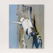 US SPACE SHUTTLE ENDEAVOR (16 x 20 Zoll) Puzzle (Vertikal)