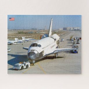 US SPACE SHUTTLE ENDEAVOR (16 x 20 Zoll) Puzzle