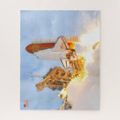 US SPACE SHUTTLE ENDEAVOR (16 x 20 Zoll) Puzzle (Vertikal)