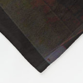 US SPACE SHUTTLE ENDEAVOR FLEECEDECKE (Ecke)