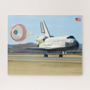 US-SPACE-SHUTTLE ENDEAVOUR (16x20 Zoll) Puzzle