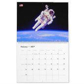 US SPACE SHUTTLE KALENDER (Feb 2027)