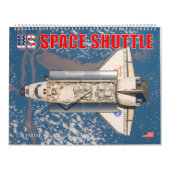 US SPACE SHUTTLE KALENDER (Titelbild)