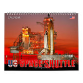 US SPACE SHUTTLE KALENDER (Titelbild)
