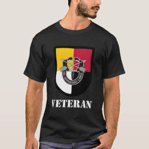 US Special Forces - 3Rd Sfg (Gruppe) - Veteran Bla T-Shirt