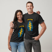 US Special Forces - Grüner Beret Patch T-Shirt (Unisex)