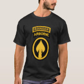 US Special Forces Sf Ranger Socom T-Shirt (Vorderseite)