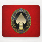 US Special Operations Command Mousepad (Vorne)