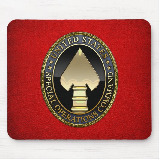 US Special Operations Command Mousepad (Vorne)
