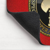 US-Spezialeinsatzkommando Mousepad (Ecke)
