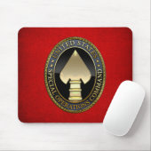 US-Spezialeinsatzkommando Mousepad (Mit Mouse)