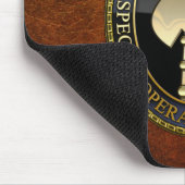 US-Spezialeinsatzkommando Mousepad (Ecke)