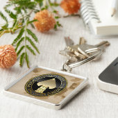 US-Spezialeinsatzkommando Schlüsselanhänger (Seite)