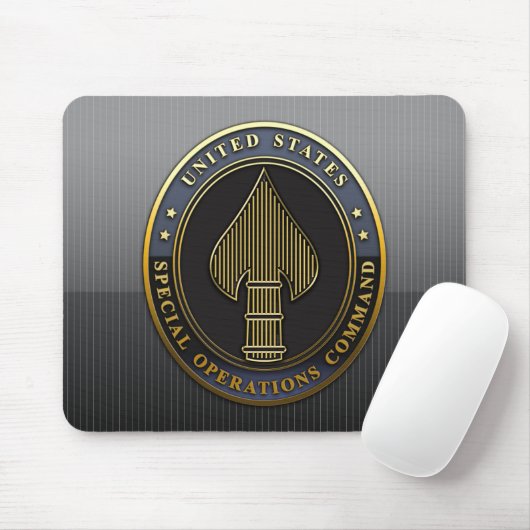 US-Spezialoperation-Befehl Mousepad (Mit Mouse)