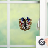 US Spyder Ryders - Aufkleber Adler (Zuhause)