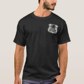 US Spyder Ryders - Eagle 2s T-Shirt (Vorderseite)