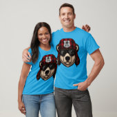 US Spyder Ryders - Eisbär3 T-Shirt (Unisex)