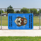 US SPYDER RYDERS - Eisbär Ryde Banner4 Banner (Insitu)