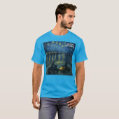 US Spyder Ryders - Gogh Ryde 03 T-Shirt (Vorne ganz)