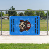 US SPYDER RYDERS - Polar Bear Ryde Banner3 Banner (Insitu)