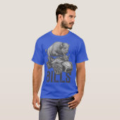 US Spyder Ryders - Spyder Bills T-Shirt (Vorne ganz)