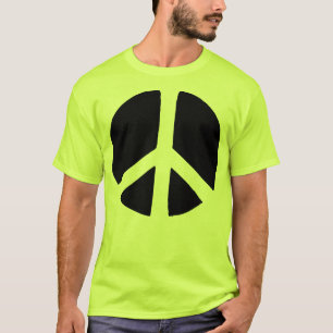 US Spyder Ryders - Symbol Friedenszeichen Trans T-Shirt