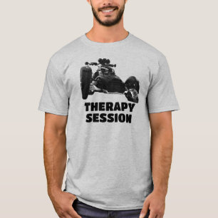 US Spyder Ryders - Therapie/Gruppentherapie T-Shirt