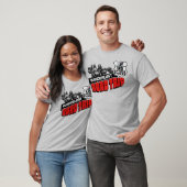 US Spyder Ryders - Wanderlust T-Shirt (Unisex)