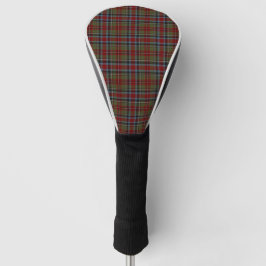 US-Staat Tartan - Carolinas Golf Headcover
