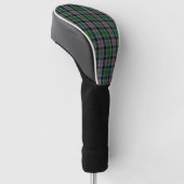 US-Staat Tartan - Colorado Golf Headcover (angewinkelt)