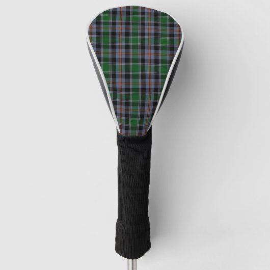 US-Staat Tartan - Colorado Golf Headcover (Vorderseite)