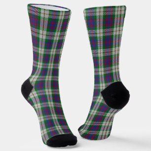US-Staat Tartan - Idaho Socken