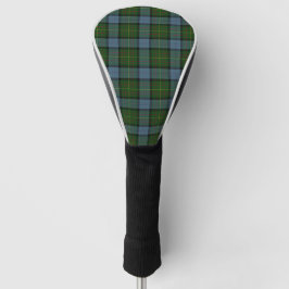 US-Staat Tartan - Kalifornien Golf Headcover