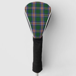 US-Staat Tartan - Kentucky Golf Headcover
