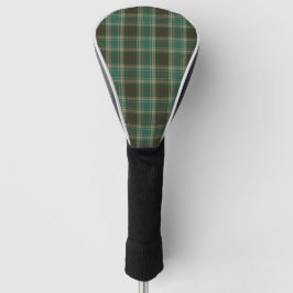 US-Staat Tartan - Michigan Golf Headcover