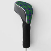 US-Staat Tartan - Washington Golf Headcover (angewinkelt)