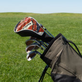 US-STAATEN GOLF HEADCOVER (In SItu)